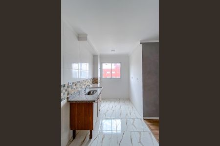 Apartamento à venda com 38m², 1 quarto e sem vaga Apartamento à venda com 38m², 1 quarto e sem vagaCozinha