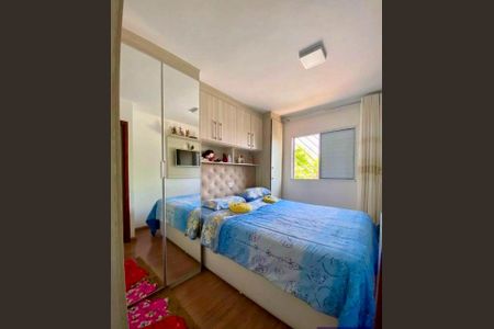 Foto 17 de casa de condomínio à venda com 2 quartos, 63m² em Vila California, São Paulo