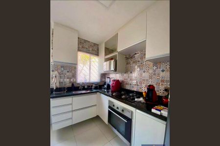 Foto 02 de casa de condomínio à venda com 2 quartos, 63m² em Vila California, São Paulo