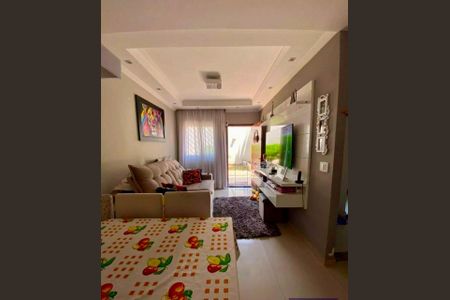 Foto 18 de casa de condomínio à venda com 2 quartos, 63m² em Vila California, São Paulo