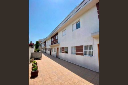 Casa de condomínio à venda com 63m², 2 quartos e 1 vagaFoto 12