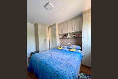 Foto 06 de casa de condomínio à venda com 2 quartos, 63m² em Vila California, São Paulo