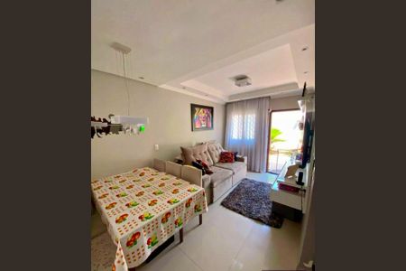 Foto 11 de casa de condomínio à venda com 2 quartos, 63m² em Vila California, São Paulo