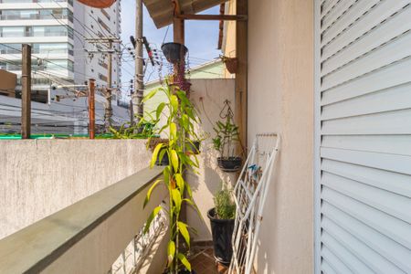 Casa à venda com 100m², 2 quartos e 1 vagaVaranda - Quarto 1
