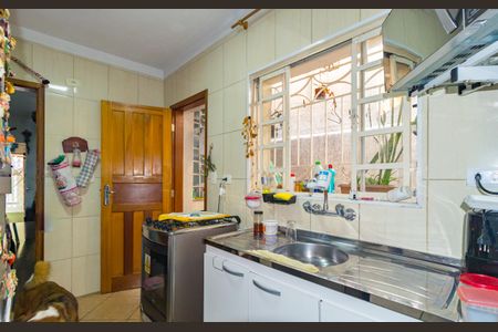 Casa à venda com 100m², 2 quartos e 1 vagaCozinha