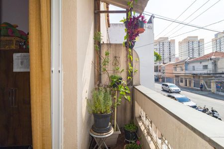 Casa à venda com 100m², 2 quartos e 1 vagaVaranda - Quarto 1