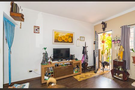 Casa à venda com 100m², 2 quartos e 1 vagaSala de Estar