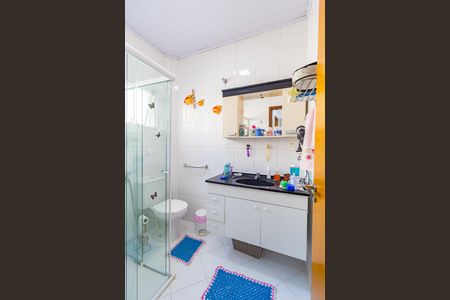 Casa à venda com 100m², 2 quartos e 1 vagaBanheiro 1