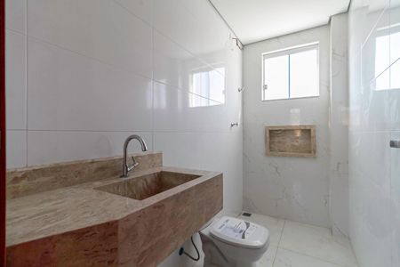 Apartamento para alugar com 66m², 3 quartos e 1 vaga Apartamento para alugar com 66m², 3 quartos e 1 vagaBanheiro social