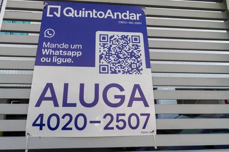 Apartamento para alugar com 66m², 3 quartos e 1 vaga Apartamento para alugar com 66m², 3 quartos e 1 vagaPlaca