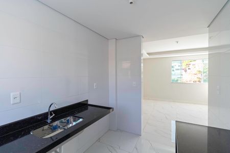 Apartamento para alugar com 66m², 3 quartos e 1 vaga Apartamento para alugar com 66m², 3 quartos e 1 vagaCozinha e Área de Serviço