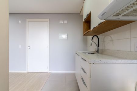 Apartamento à venda com 41m², 2 quartos e sem vaga Apartamento à venda com 41m², 2 quartos e sem vagaCozinha e Área de Serviço