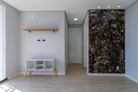 Apartamento à venda com 41m², 2 quartos e sem vaga Apartamento à venda com 41m², 2 quartos e sem vagaSala