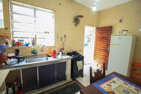 Casa à venda com 150m², 3 quartos e 3 vagasCozinha