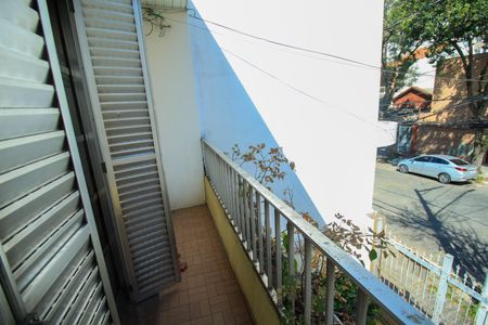 Casa à venda com 150m², 3 quartos e 3 vagasVaranda do Quarto 1