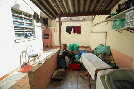 Casa à venda com 150m², 3 quartos e 3 vagasÁrea de Serviço