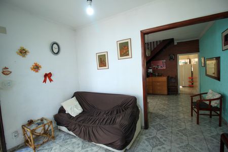 Sala de casa à venda com 3 quartos, 150m² em Vila Prudente, São Paulo