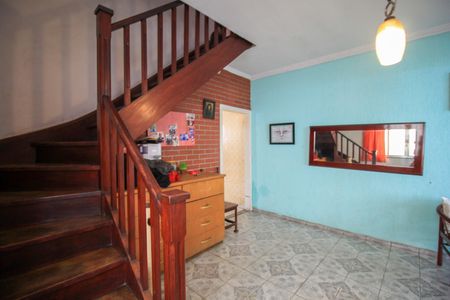 Sala 2 de casa à venda com 3 quartos, 150m² em Vila Prudente, São Paulo