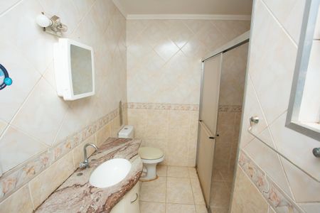 Apartamento para alugar com 98m², 2 quartos e sem vaga Apartamento para alugar com 98m², 2 quartos e sem vagaBanheiro