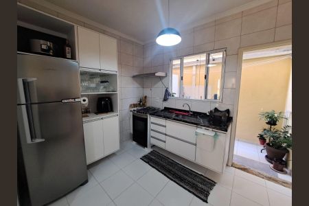 Casa à venda com 70m², 2 quartos e 1 vagaCozinha