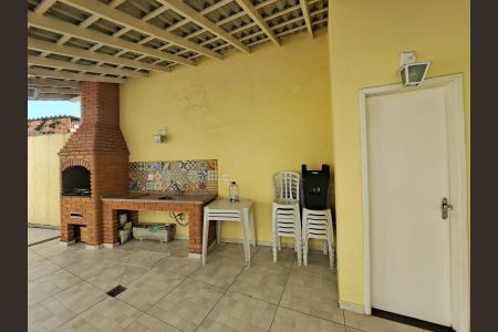 Casa à venda com 70m², 2 quartos e 1 vagaÁrea comum - Churrasqueira