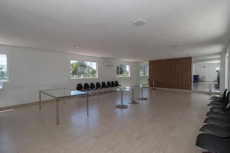 Apartamento à venda com 41m², 2 quartos e 1 vagaÁrea comum - Salão de festas