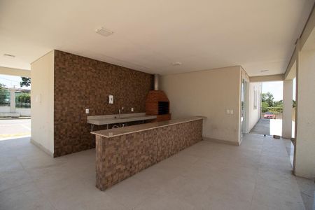 Apartamento à venda com 41m², 2 quartos e 1 vagaÁrea comum - Churrasqueira