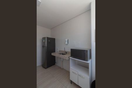 Apartamento à venda com 41m², 2 quartos e 1 vagaÁrea comum - Salão de festas