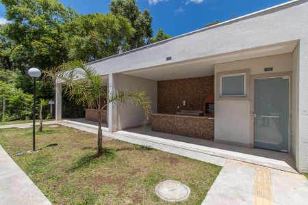 Apartamento à venda com 41m², 2 quartos e 1 vagaÁrea comum - Churrasqueira