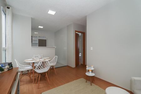 Sala de apartamento à venda com 2 quartos, 41m² em Protásio Alves, Porto Alegre