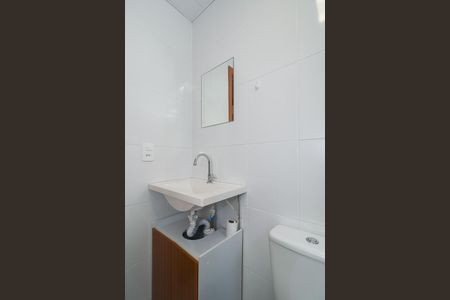 Apartamento à venda com 41m², 2 quartos e 1 vagaBanheiro