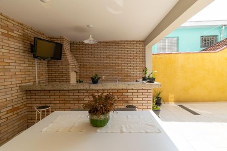 Casa à venda com 650m², 3 quartos e 2 vagas Casa à venda com 650m², 3 quartos e 2 vagasChurrasqueira