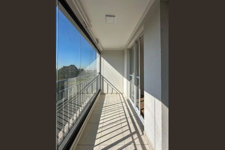 Sacada de apartamento à venda com 2 quartos, 57m² em Vila das Mercês, São Paulo