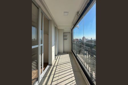Sacada de apartamento para alugar com 2 quartos, 57m² em Vila das Mercês, São Paulo