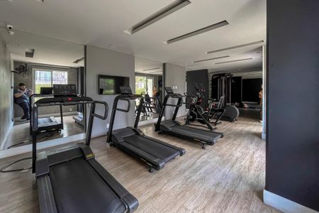 Apartamento à venda com 57m², 2 quartos e 2 vagasAcademia