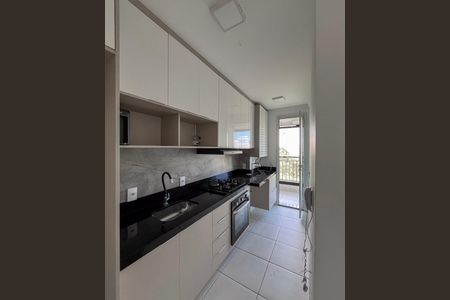 Apartamento à venda com 57m², 2 quartos e 2 vagasCozinha