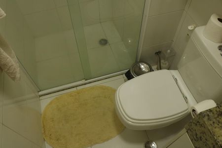 Apartamento à venda com 101m², 2 quartos e 2 vagasBanheiro da Suíte 2