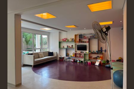 Apartamento à venda com 101m², 2 quartos e 2 vagas Apartamento à venda com 101m², 2 quartos e 2 vagasÁrea comum - Brinquedoteca