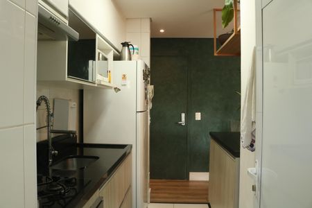 Apartamento à venda com 101m², 2 quartos e 2 vagasCozinha