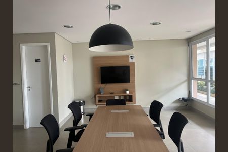 Apartamento à venda com 101m², 2 quartos e 2 vagas Apartamento à venda com 101m², 2 quartos e 2 vagasCoworking