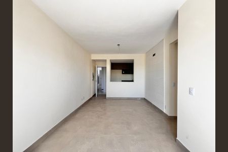 Sala de apartamento à venda com 3 quartos, 76m² em Mansões Santo Antônio, Campinas