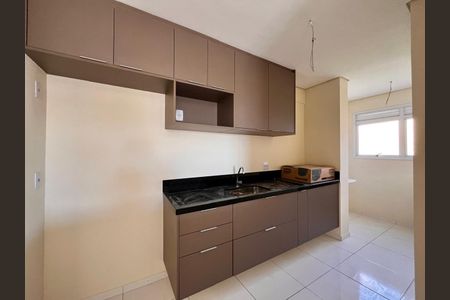 Apartamento à venda com 76m², 3 quartos e 2 vagasCozinha