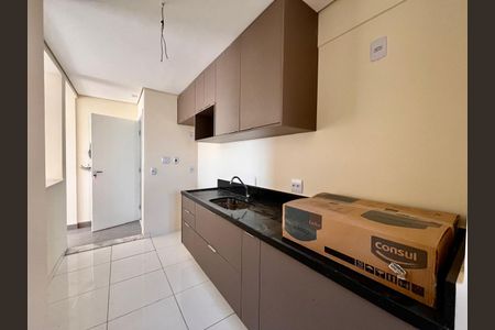 Apartamento à venda com 76m², 3 quartos e 2 vagasCozinha