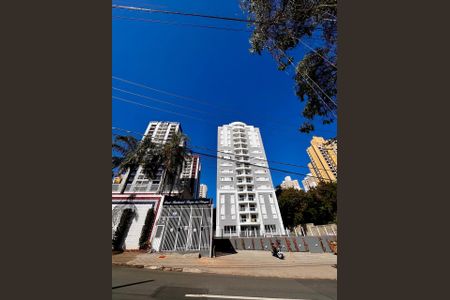 Apartamento à venda com 76m², 3 quartos e 2 vagasFachada do Prédio