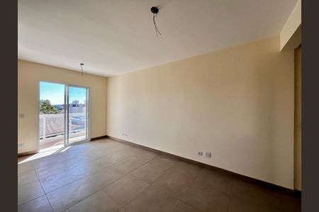 Apartamento à venda com 76m², 3 quartos e 2 vagasSala