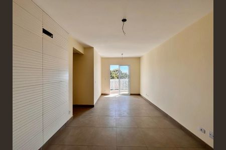 Sala de apartamento à venda com 3 quartos, 76m² em Mansões Santo Antônio, Campinas