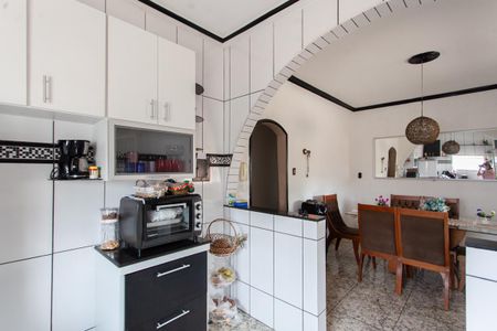 Casa para alugar com 115m², 3 quartos e 2 vagasCozinha