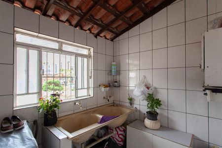 Casa para alugar com 115m², 3 quartos e 2 vagasÁrea de Serviço