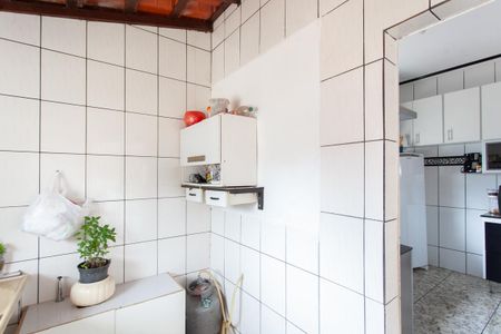 Casa para alugar com 115m², 3 quartos e 2 vagasÁrea de Serviço