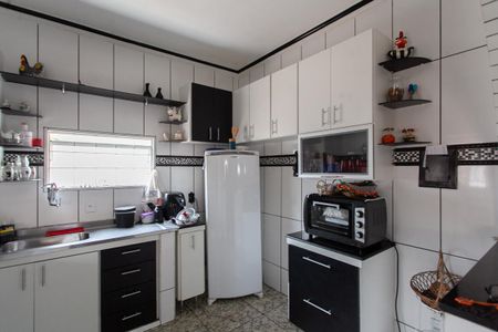 Casa para alugar com 115m², 3 quartos e 2 vagasCozinha